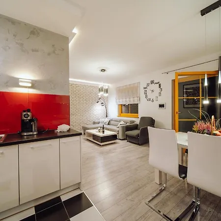 Apartment Dolina Wikingow Kvernes 09 *