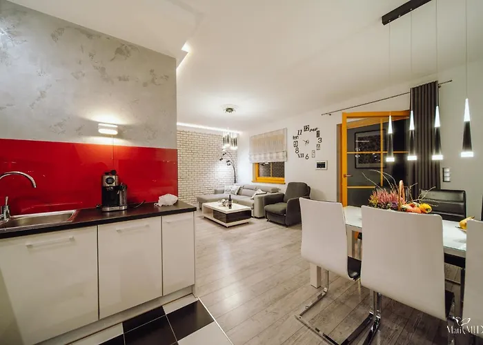 Lägenhet Dolina Wikingow Kvernes 09 *