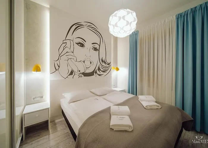 Dolina Wikingow Kvernes 09 Lägenhet *