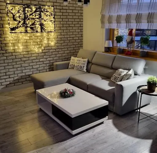 Dolina Wikingow Kvernes 09 Lägenhet