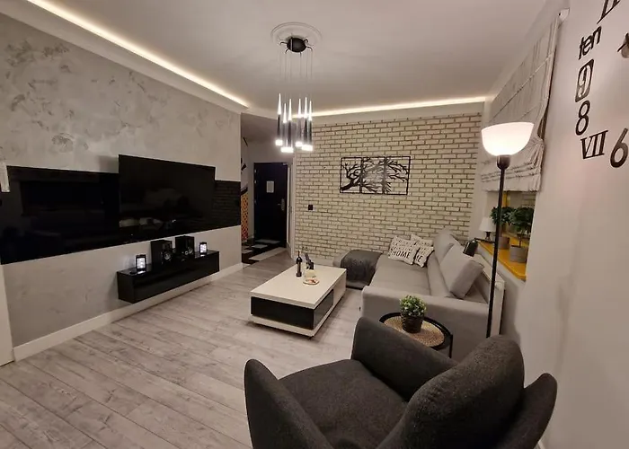 Lägenhet Dolina Wikingow Kvernes 09