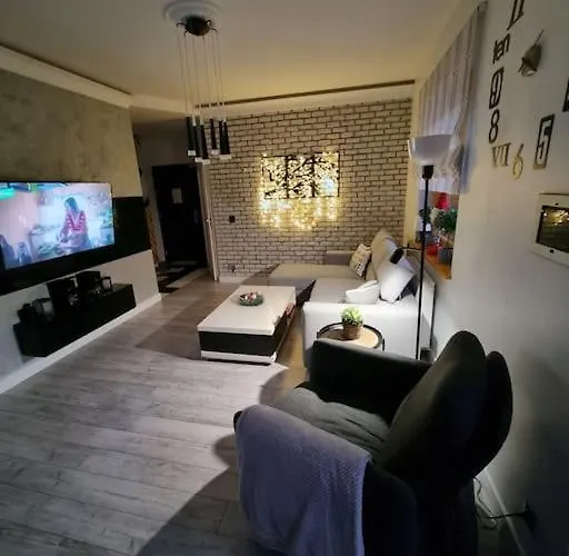 Lägenhet Dolina Wikingow Kvernes 09 *