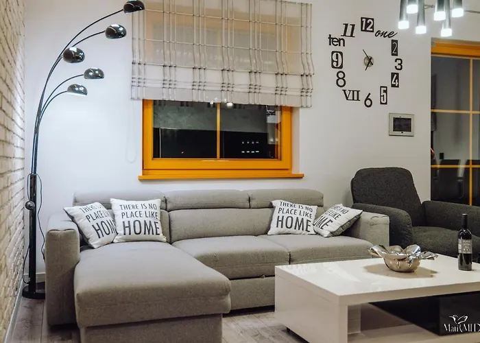 Lägenhet Dolina Wikingow Kvernes 09 *