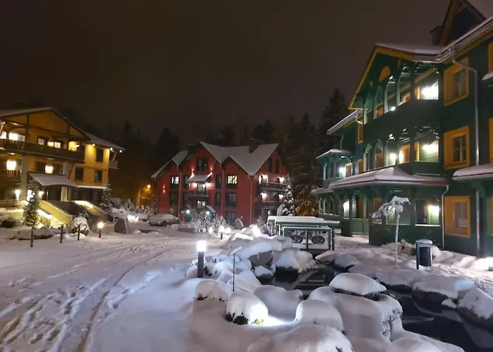 Dolina Wikingow Kvernes 09 Lägenhet Szklarska Poręba